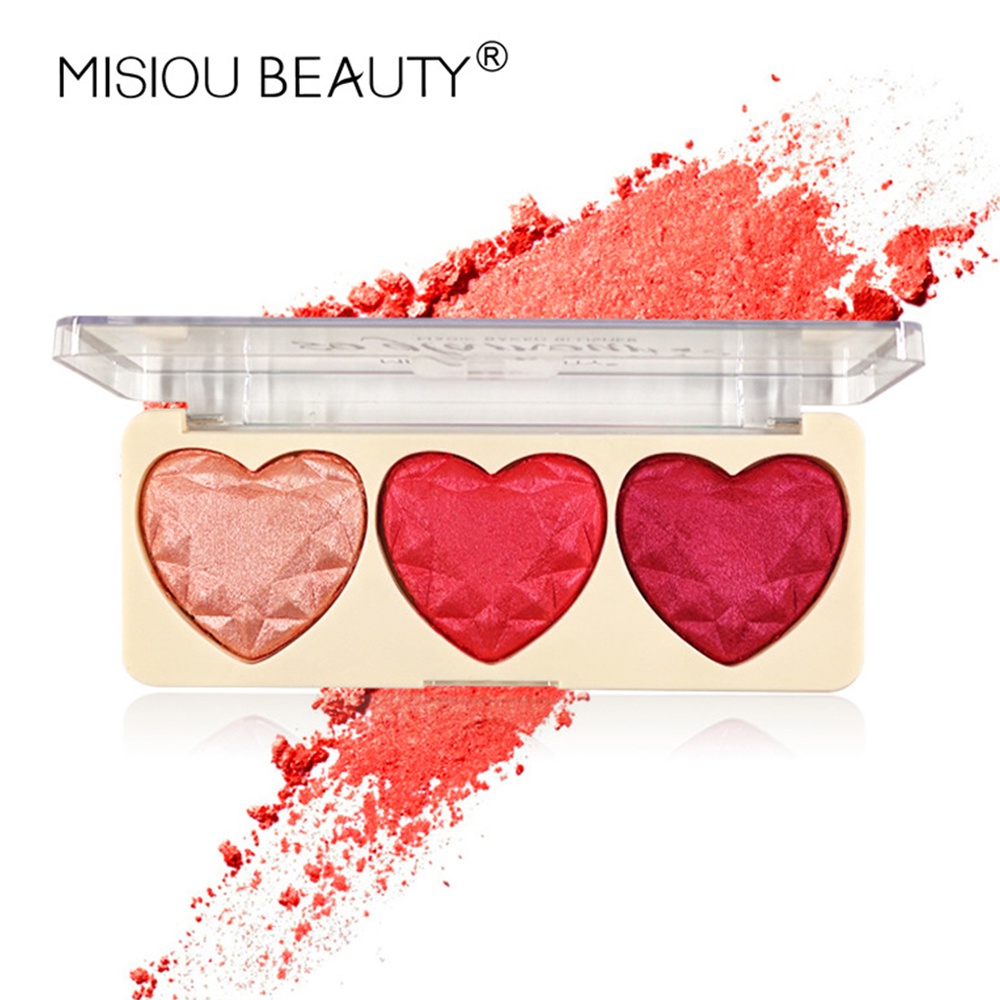 misiou-beauty-พาเลทบลัชออน-คอนทัวร์-3-in-1-3-สี-สําหรับผู้หญิง