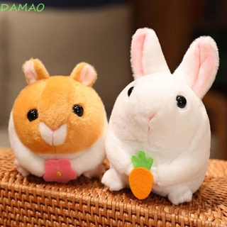 Damao ของเล่นตุ๊กตากระต่ายน่ารัก แฮนด์เมด สําหรับตกแต่งห้องนอน