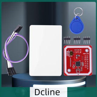 [Dcline.th] Pn532 NFC โมดูลเครื่องอ่านการ์ด 13.56MHz V3 SPI I2C UART สําหรับ Raspberry Pi