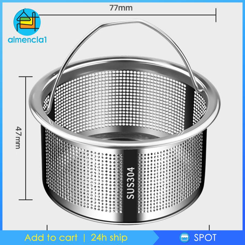 almencla1-ตะกร้าตาข่ายสเตนเลส-ทนทาน-ใช้ซ้ําได้-สําหรับอ่างล้างจาน-ห้องครัว-ร้านอาหาร-อ่างล้างจาน-อ่างล้างจาน-rv