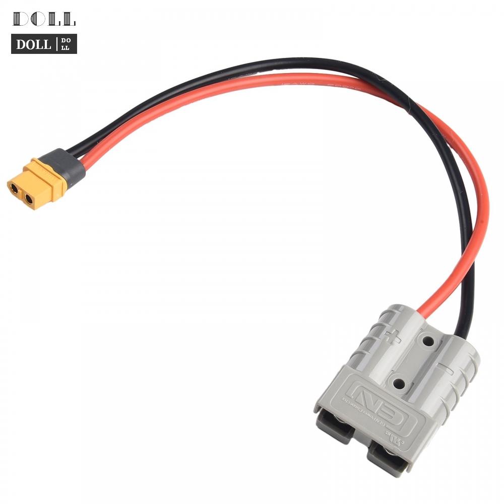 new-high-performance-1pcs-600v-for-anderson-to-xt60-adapter-cable-for-reliable-power