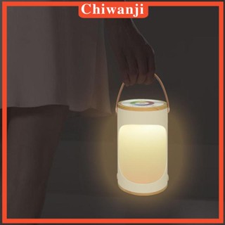 [Chiwanji] โคมไฟ LED หรี่แสงได้ สําหรับตั้งแคมป์ เต็นท์ ห้องนอน สํานักงาน ในร่ม