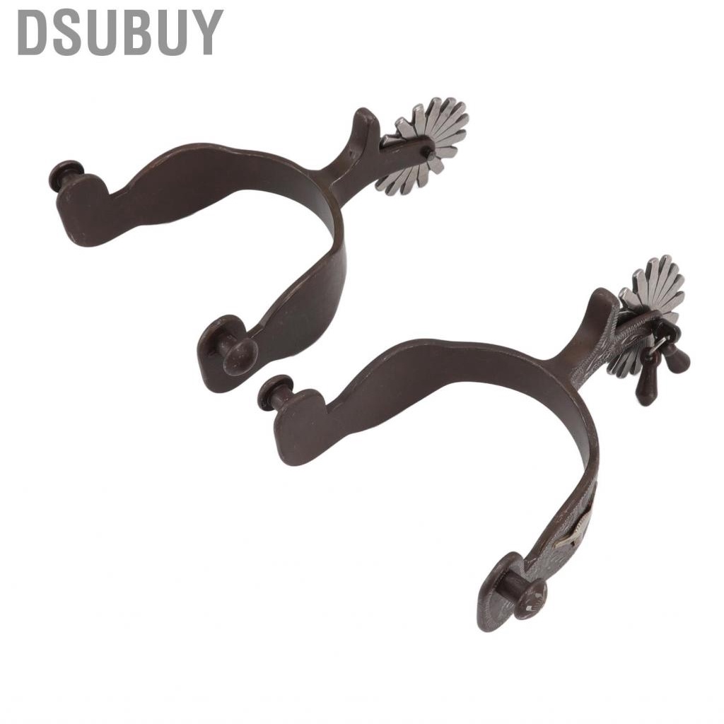 dsubuy-1-pair-engraved-boots-spur-with-vintage-pattern-horse-spurs-compact