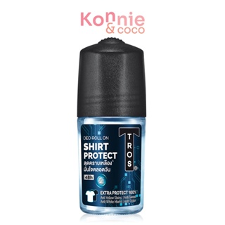 TROS AI Shirt Protection Deo Roll On 25ml.
