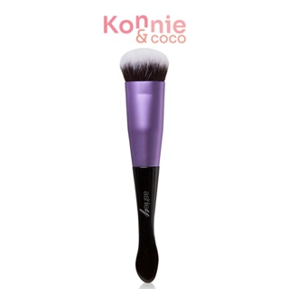 Ashley Foundation Brush 1pcs แปรงลงรองพื้น.