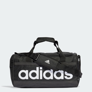 adidas ไลฟ์สไตล์ กระเป๋าดัฟเฟิล Essentials Unisex สีดำ HT4742