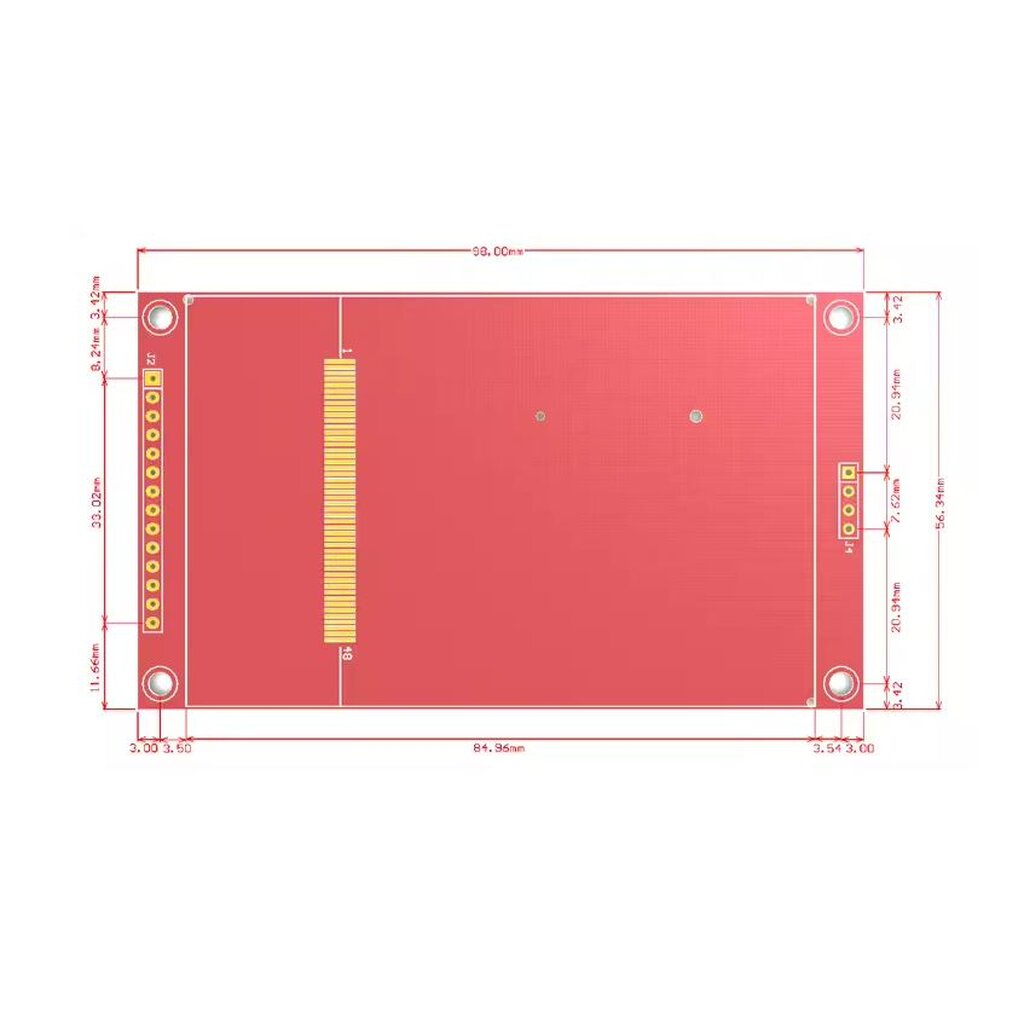 3-5-inch-tft-lcd-module-with-touch-ili9488-driver-320x480-spi-serial-port