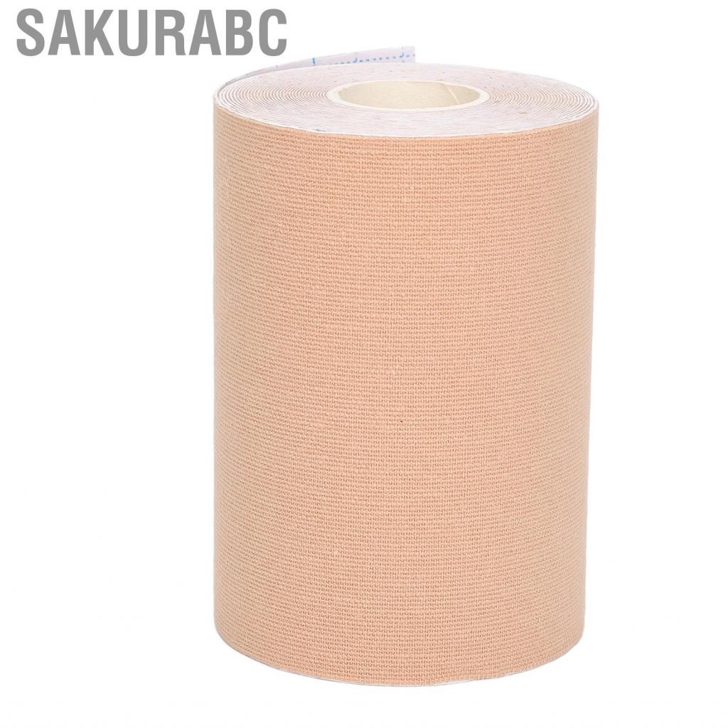 Sakurabc Nasal Cannula Face Tape Oxygen Tube Skin Tapes Multipurpose