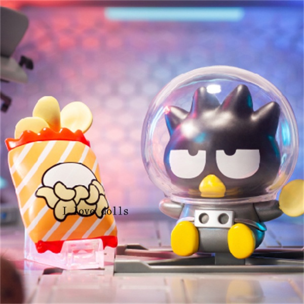 Sanrio Walking on the Snack Planet Series Blind Box TOPTOY [ของแท้ ...