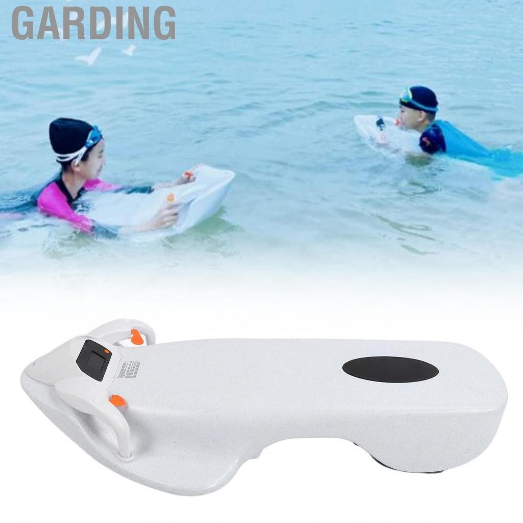 Garding กระดานลอยไฟฟ้า 12000mAh กระดานโต้คลื่นโหมดกีฬา PP อลูมิเนียมอัล ...