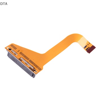 ฮาร์ดไดรฟ์เชื่อมต่อ HDD DTA SATA สําหรับ Toshiba R700 R705 RX3 R731 R830 R930 R835 DT