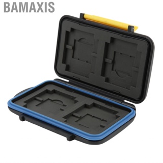 Bamaxis MC‑3 Memory Card Case Large  Prevent Shock Holder Free Post