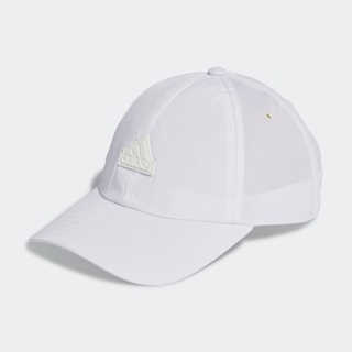 adidas ไลฟ์สไตล์ หมวกเบสบอล Future Icons Tech Unisex สีขาว IC9699