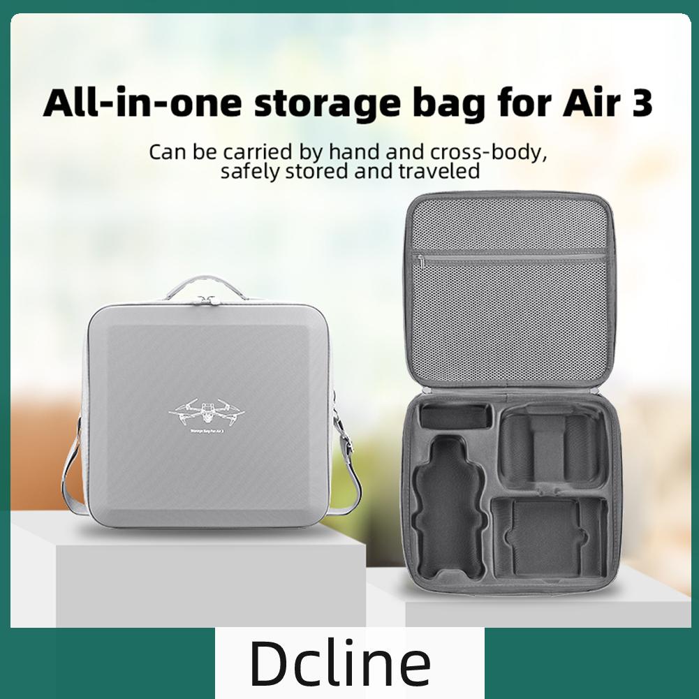 dcline-th-กระเป๋าถือ-กระเป๋าเดินทาง-กันรอยขีดข่วน-แบบพกพา-สําหรับ-dji-air3