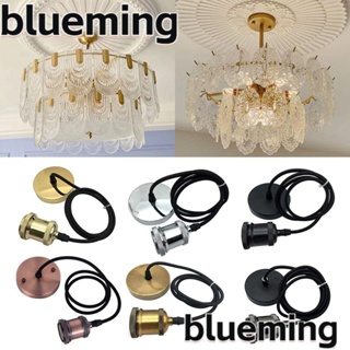Blueming2 ขั้วหลอดไฟติดเพดาน E27 สไตล์วินเทจ