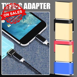อะแดปเตอร์เชื่อมต่อ USB3.0 เป็น Type-C3.1 ตัวผู้ สําหรับคอมพิวเตอร์ แท็บเล็ต โทรศัพท์มือถือ A8E0