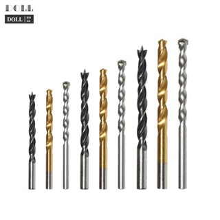 ⭐NEW ⭐9pcs Drill Kit Wood Iron Concrete 3/4/5/6/8mm Construction Woodworking Drill