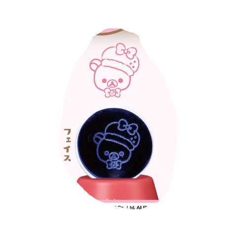 tongmeng-พร้อมส่ง-แคปซูลของเล่น-รูปหมีเรืองแสง-สามมิติ-แนวญี่ปุ่น-koro-ebza
