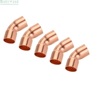【Big Discounts】Optimal Performance and Control with Inner Diameter 12 7mm Copper Elbow Fittings#BBHOOD