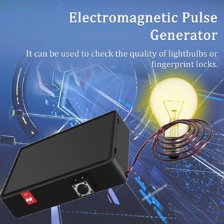 【Big Discounts】150MHz 95W EMP Generator Electromagnetic Pulse Generator Transmitter E U Plug#BBHOOD