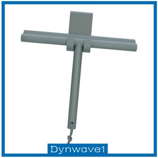 [Dynwave1] ที่ปาดทําความสะอาดกระจก พร้อมตะขอ สําหรับกระจกห้องครัว ในครัวเรือน