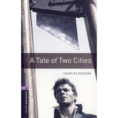 Bundanjai (หนังสือคู่มือเรียนสอบ) OBWL 3rd ED 4 : A Tale of Two Cities (P)