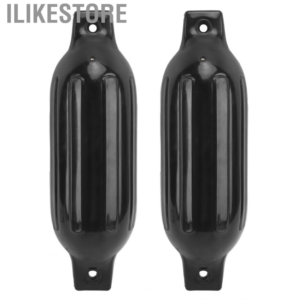 Ilikestore Boat Bumpers Fenders Inflatable Ribbed Marine Dock Bumper