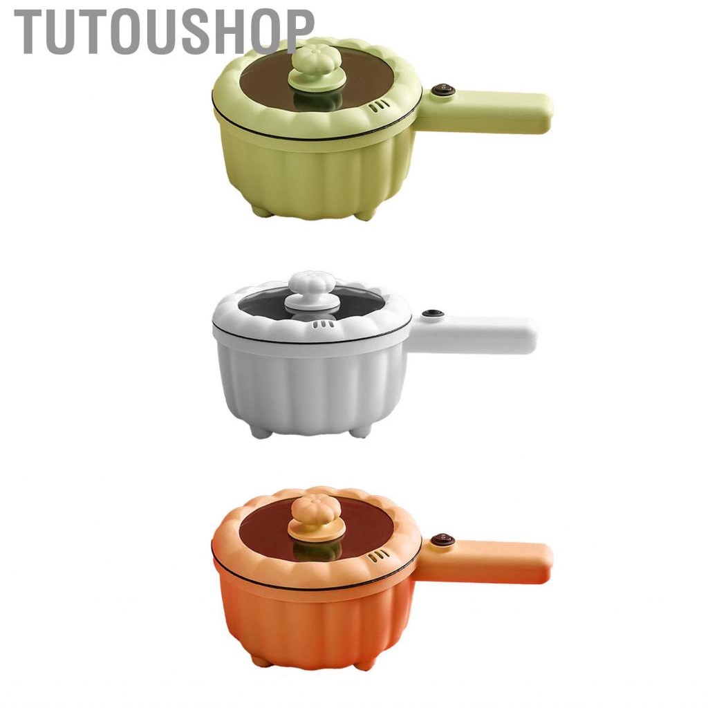Mini Electric Cooker Easy To Clean Hot Pot for Office Shopee Thailand