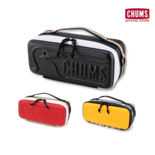 CHUMS Multi Hard Case Size S / กระเป๋ากันกระแทกแคมป์ปิ้ง กระเป๋ากล้อง กล่องเก็บของสำหรับตั้งแคมป์ ชัมส์