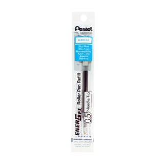 PENTEL ไส้ปากกา Energel ขนาด 0.5 มม.สีฟ้า