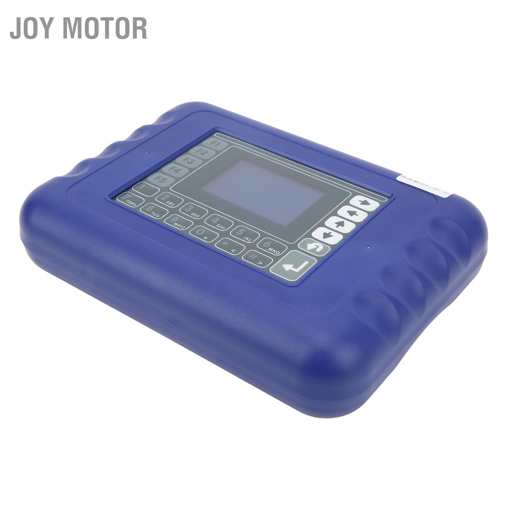 JOY Motor V48.99 Key Programmer Immobilizer รหัส PIN บริการหลายภาษา