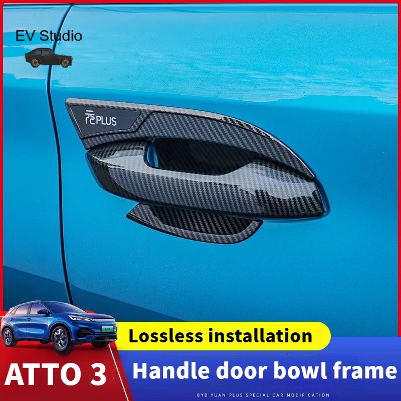 Abs Byd Yuan Plus Atto Byd Atto Accessories