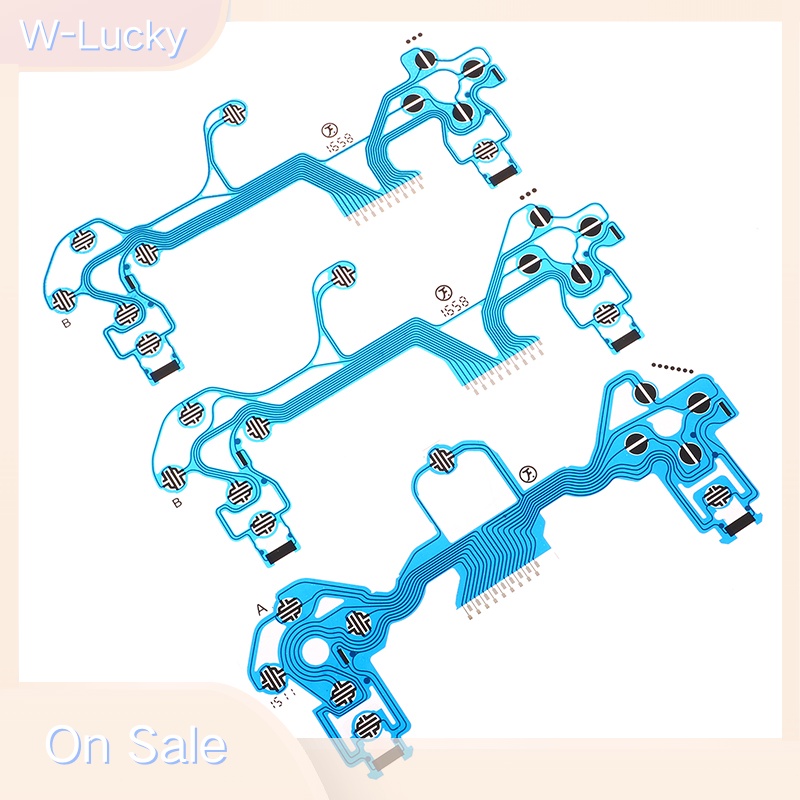 W-lucky บอร์ดวงจรควบคุมสายเคเบิล แบบยืดหยุ่น สําหรับ JDS-001 011 JDS ...