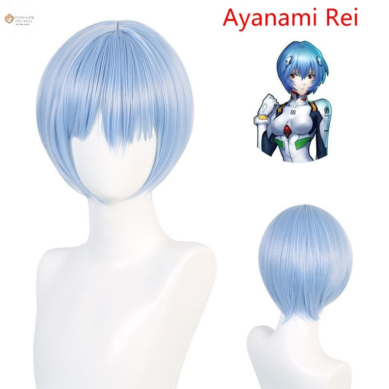 Cod Evangelion อะนิเมะ EVA Ayanami Rei คอสเพลย์เทศกาลปาร์ตี้เครื่องแต่ง ...