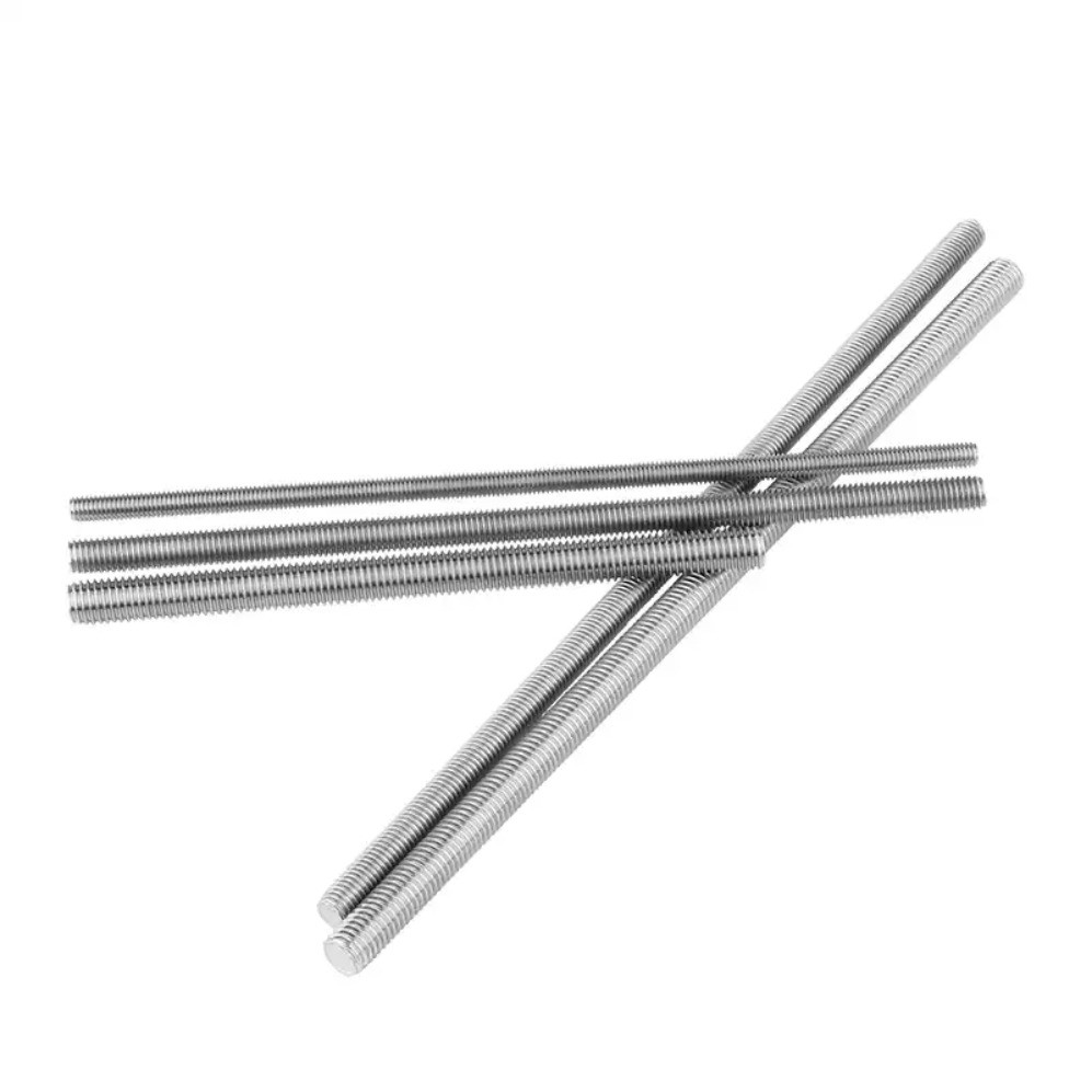 สตัด โบลท์ เกลียวตลอด ยาว สแตนเลส 304 / Stud Bolt Thread Bolt M2/M2.5 ...