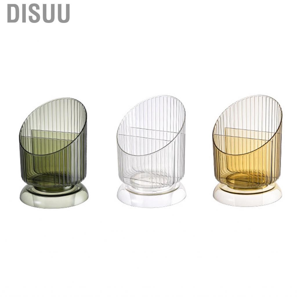 disuu-portable-makeup-brush-holder-organizer-plastic-transparent-round-lipstick-cosmetic-storage-cup-for-pen-pencil