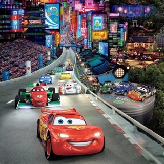 Ahmed โมเดลรถยนต์ Pixar Ramirez 1:55 Mater ของเล่นสําหรับเด็ก