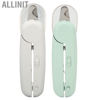 Allinit Pet   Portable Safe Dog Trimmers for Cats Home