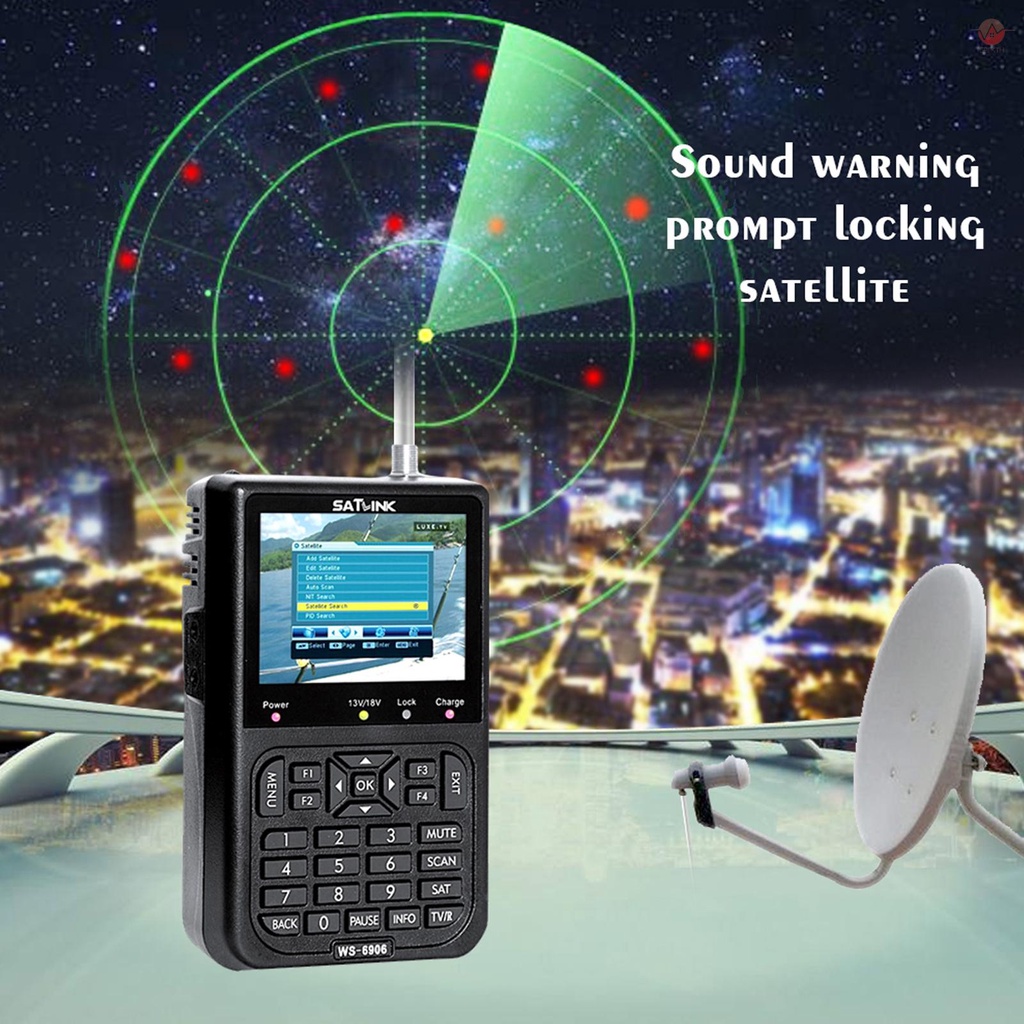 satlink-ws6906-digital-satellite-signal-finder-meter-for-hassle-free-signal-tracking