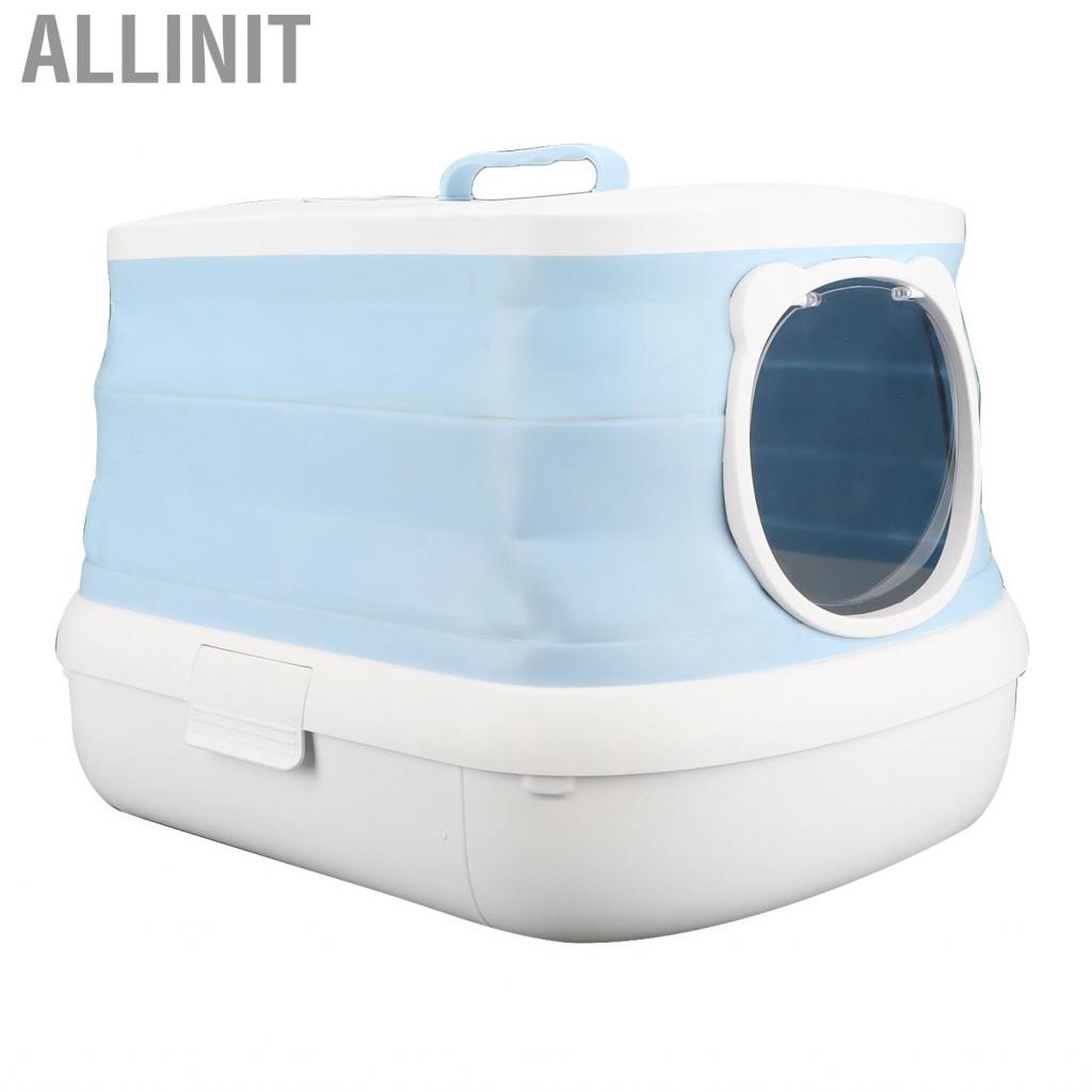 allinit-foldable-box-detachable-enclosed-portable-for-cats-kittens