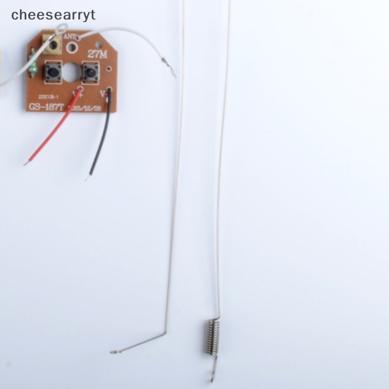 chee-บอร์ดรับส่งสัญญาณ-pcb-4ch-พร้อมเสาอากาศวิทยุ-en-สําหรับรถบังคับ