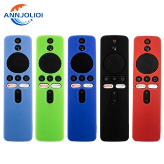 Ann เคสรีโมตคอนโทรล กันลื่น สําหรับ Mi Box S Mi Box 4