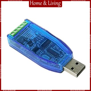 Aotoo อะแดปเตอร์แปลง USB เป็น RS485 สําหรับวงจรป้องกันฟิวส์รีเซ็ตได้