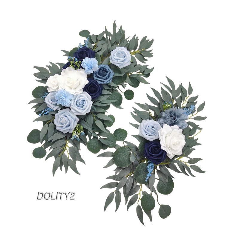 dolity2-ซุ้มประตู-ลายดอกไม้-สําหรับติดผนัง-โต๊ะ-รถยนต์-งานแต่งงาน