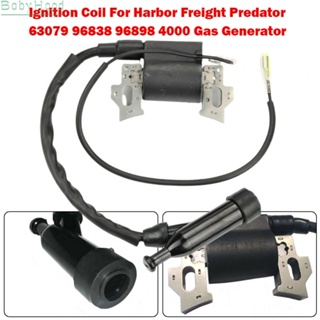 【Big Discounts】Ignition Coil Gas Generator Gasoline Engine Slotted Durable And Practical#BBHOOD