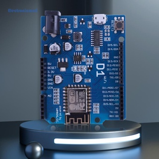 [ElectronicMall01.th] บอร์ดโมดูลพาวเวอร์ซัพพลาย ESP-12N F 5V 1A D1 WiFi R3 สําหรับ Arduino IDE