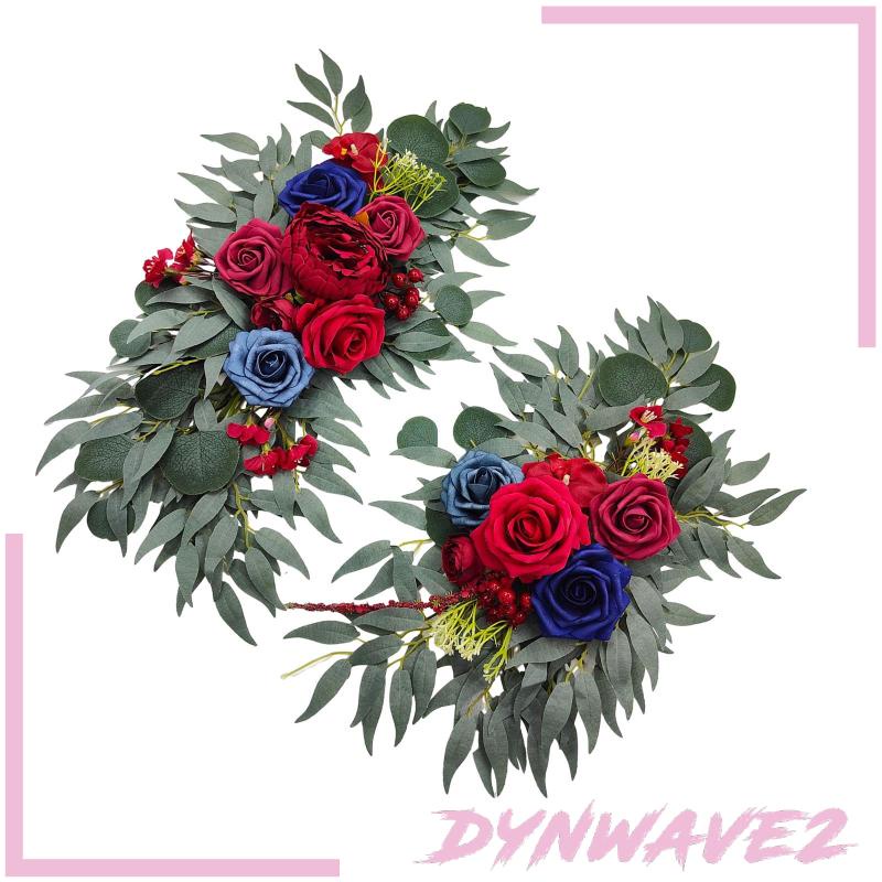 dynwave2-ซุ้มดอกไม้ประดิษฐ์-สําหรับตกแต่งงานแต่งงาน-2-ชิ้น