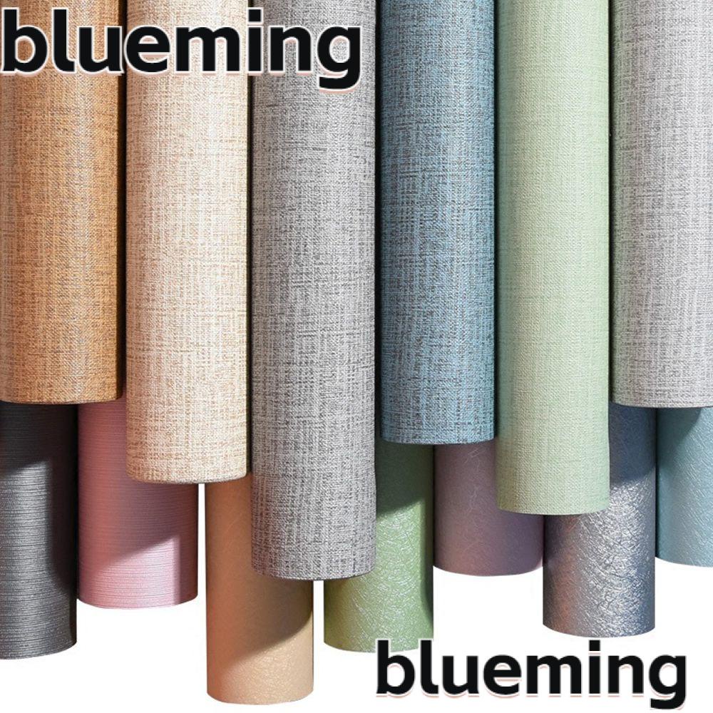 blueming2-วอลเปเปอร์-pvc-มีกาวในตัว-คุณภาพสูง-สําหรับติดเฟอร์นิเจอร์-ห้องนอน-ตู้เสื้อผ้า-ห้องครัว
