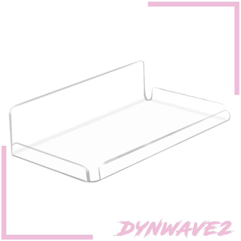 dynwave2-ชั้นวางกล้องอะคริลิค-แบบติดผนัง-สําหรับห้องนอน