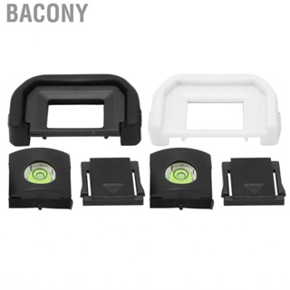 Bacony Viewfinder Eye Cup  Sturdy Long Service Life Protective  Corrosion Easy To Assemble for Canon EOS Kits